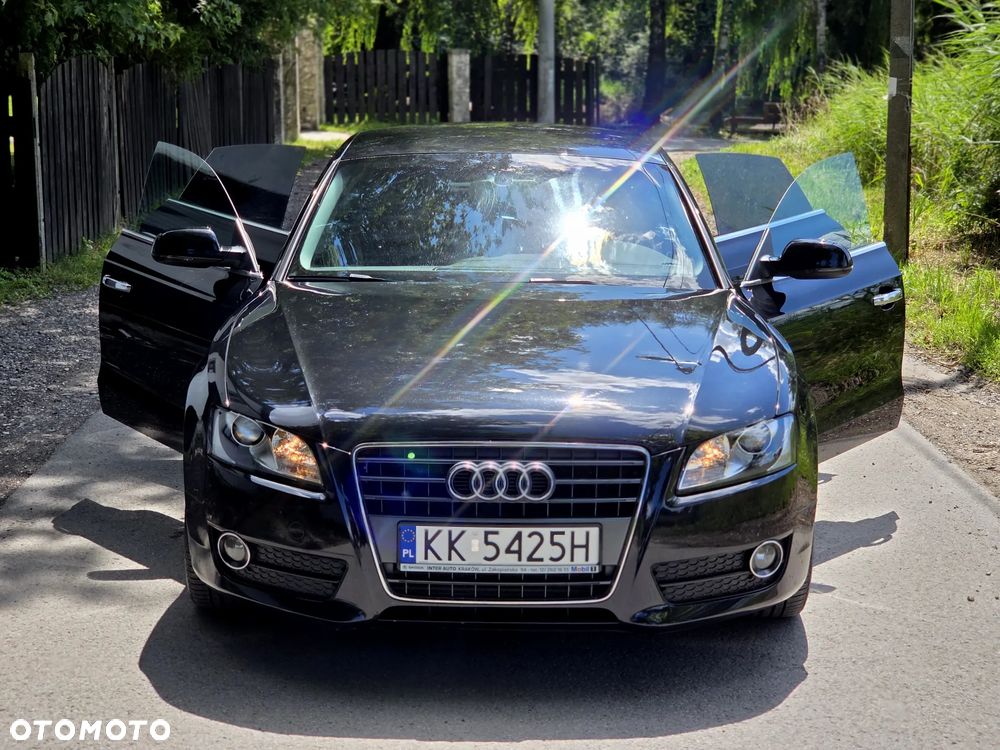 Audi A5 Sportback 2.0 TFSI - 22