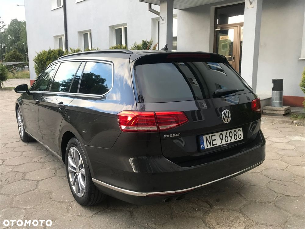 Volkswagen Passat Variant 1.8 TSI BMT Comfortline DSG - 7