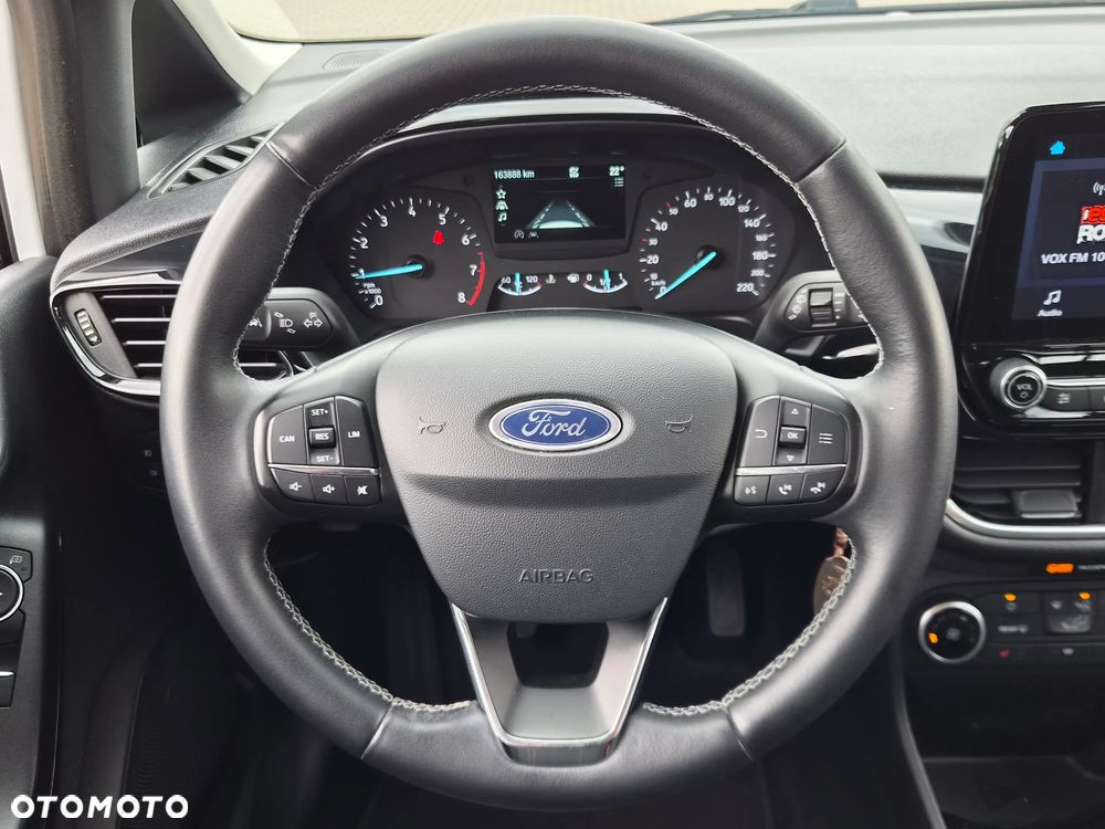 Ford Fiesta 1.0 EcoBoost GPF Active 1 ASS - 11