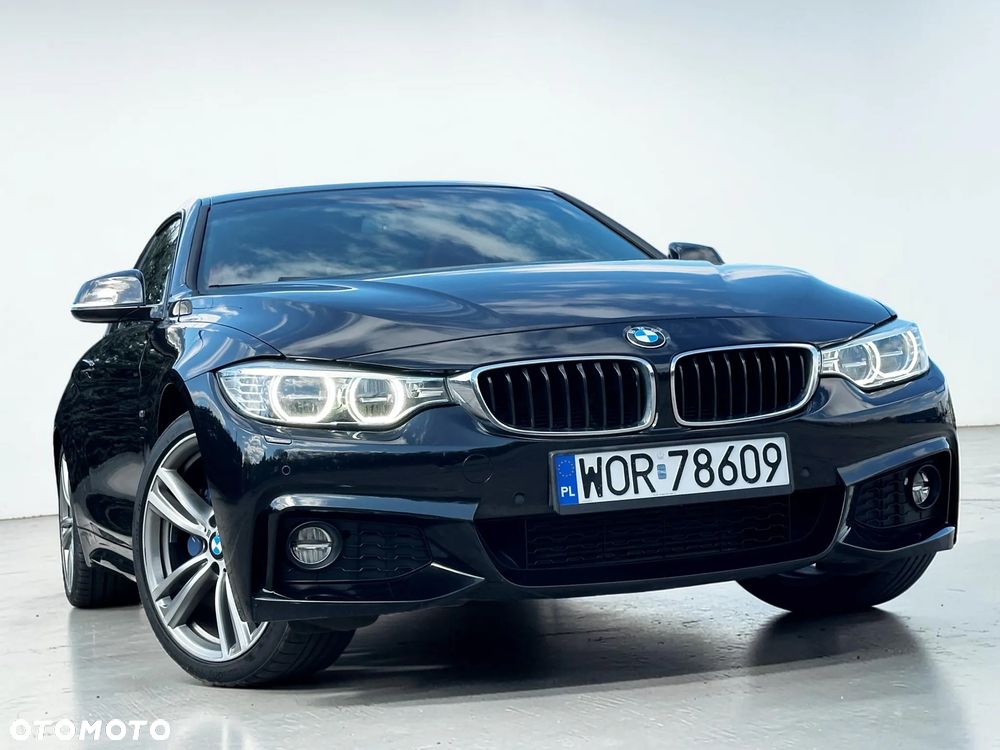 BMW Seria 4 420d Sport-Aut M Sport - 3