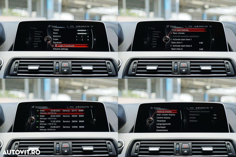 BMW Seria 6 640d xDrive Gran Coupe M Sport Edition - 15