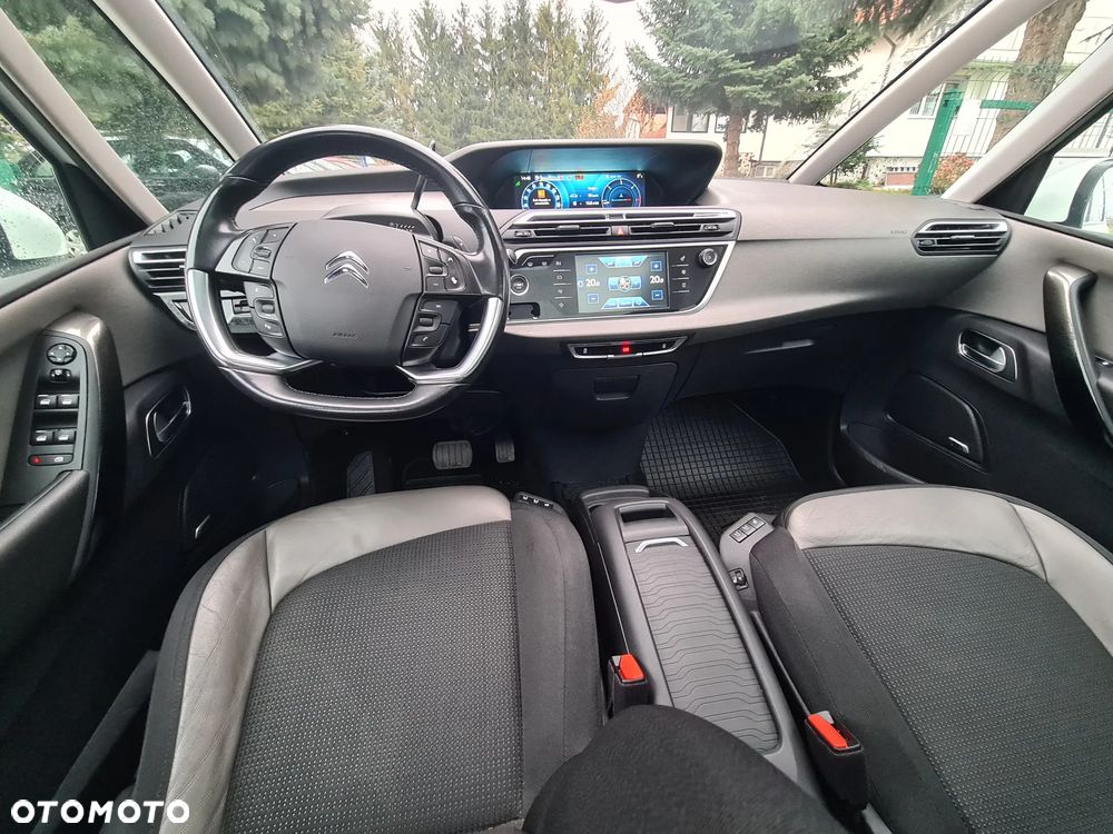 Citroën C4 Picasso - 21