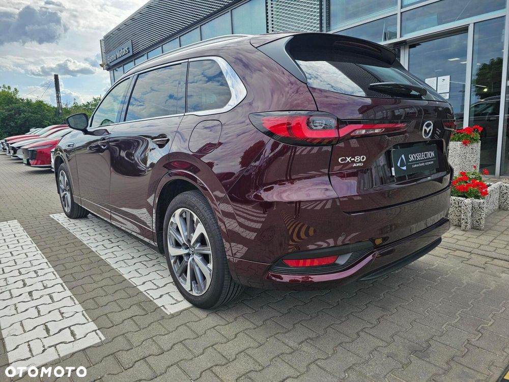 Mazda CX-80 3.3 e-Skyactiv D mHEV Takumi Plus AWD - 7