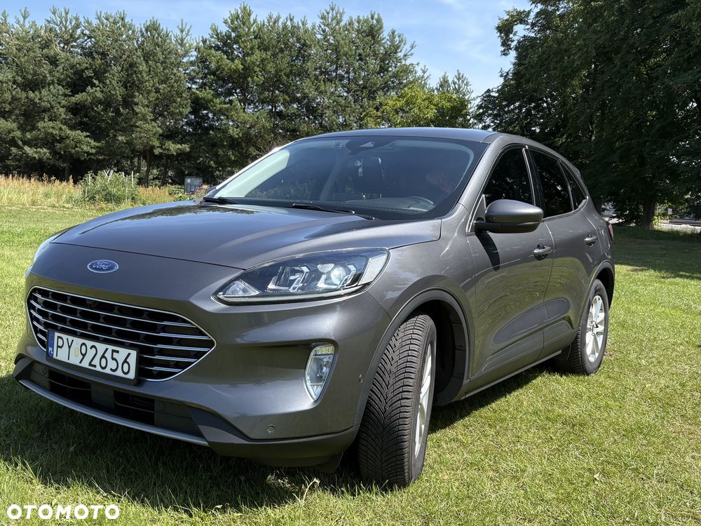 Ford Escape 1.5 EcoBoost AWD SE - 1
