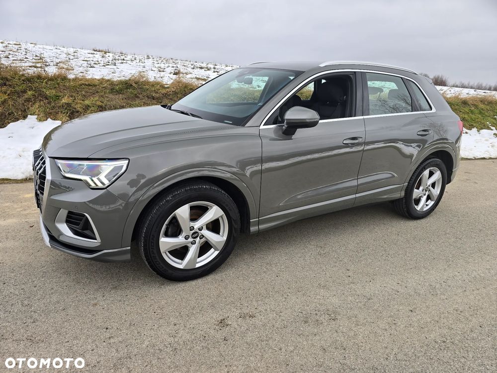 Audi Q3 35 TFSI Advanced S tronic - 12