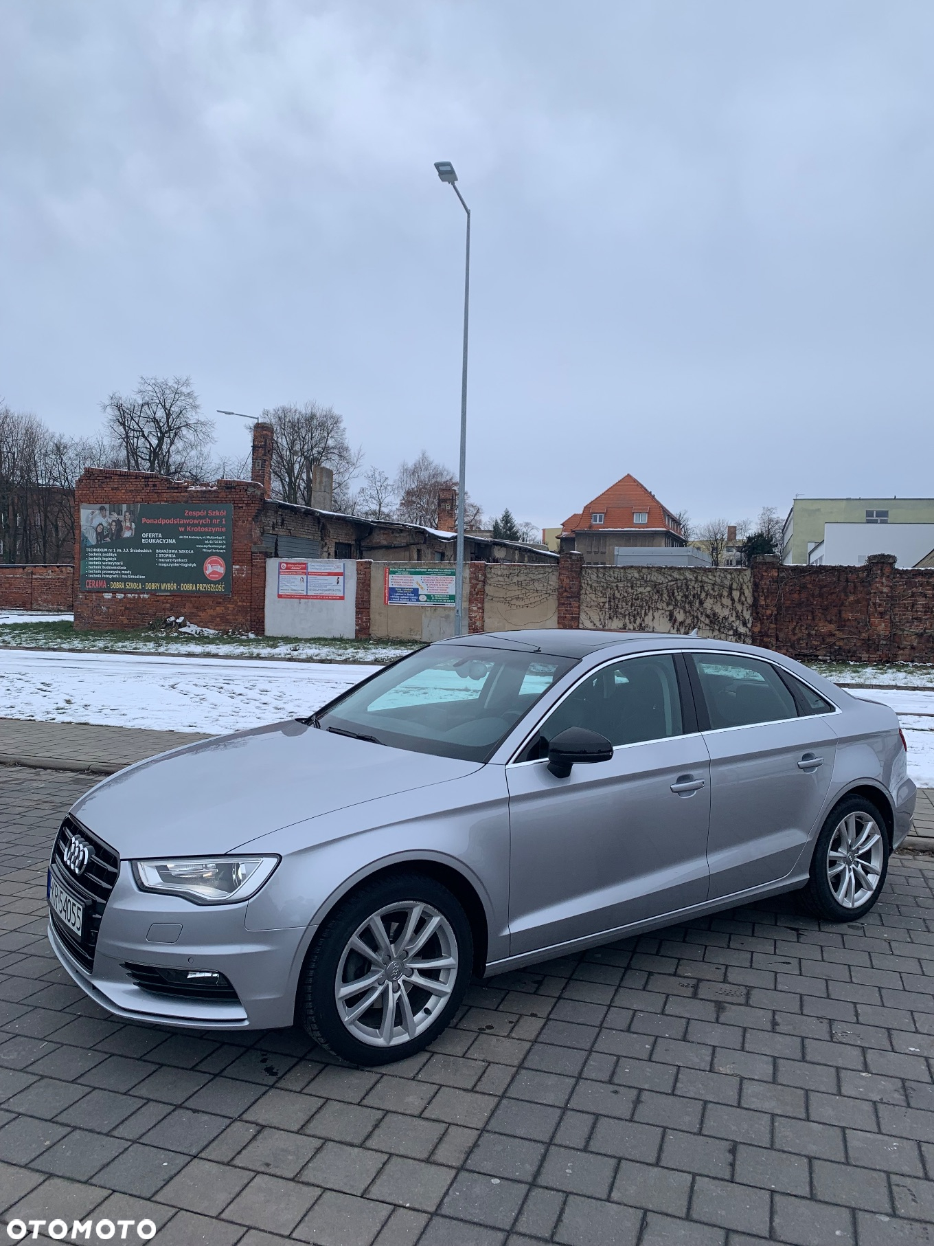 Audi A3 1.4 TFSI CoD ultra Attraction S tronic - 8