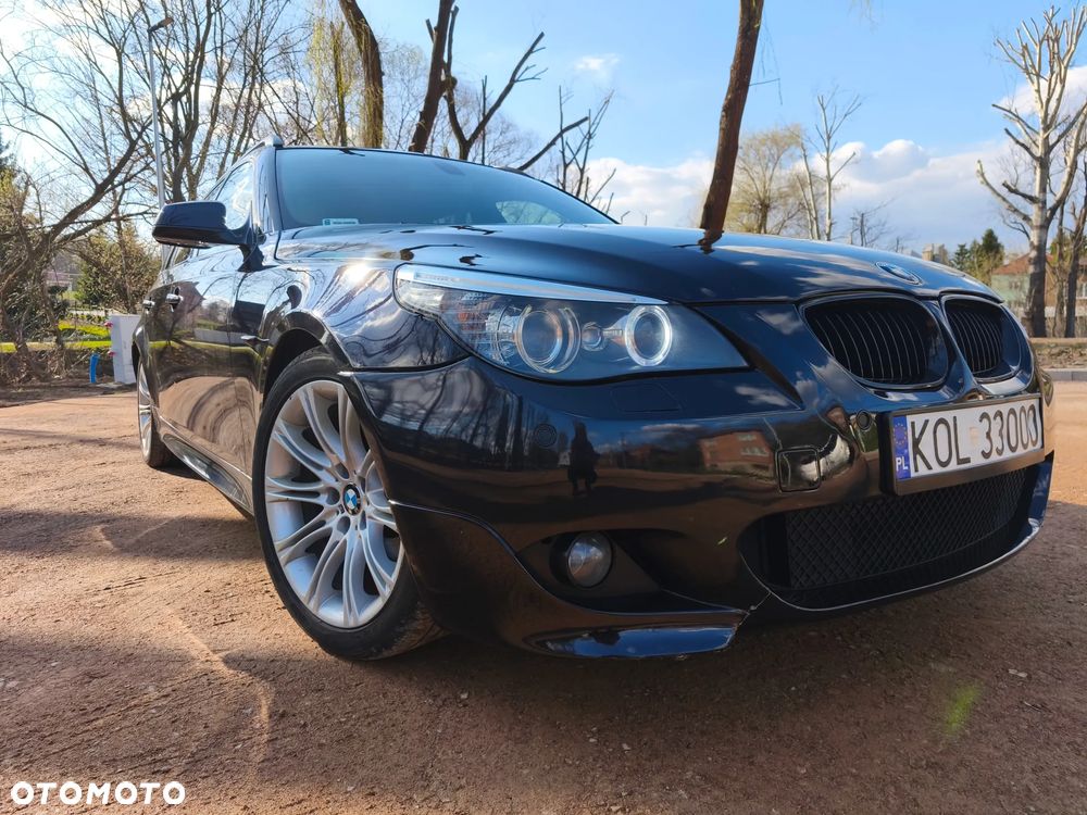 BMW Seria 5 - 1