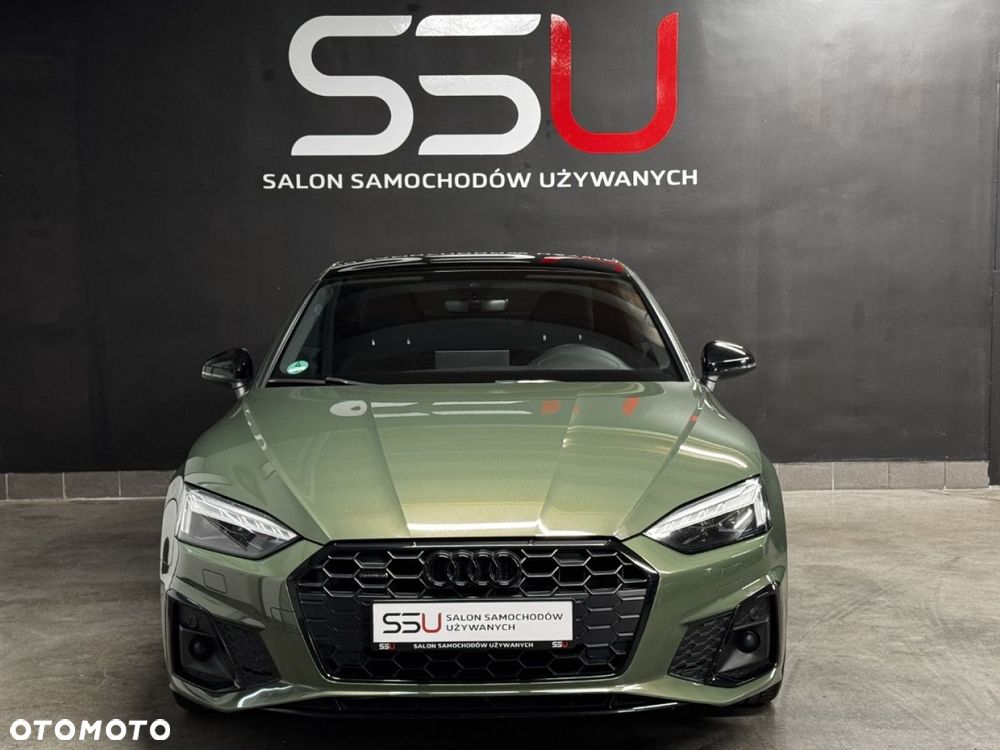 Audi A5 Coupé - 10