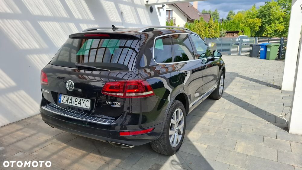 Volkswagen Touareg 3.0 V6 TDI 4XMot BMT - 3