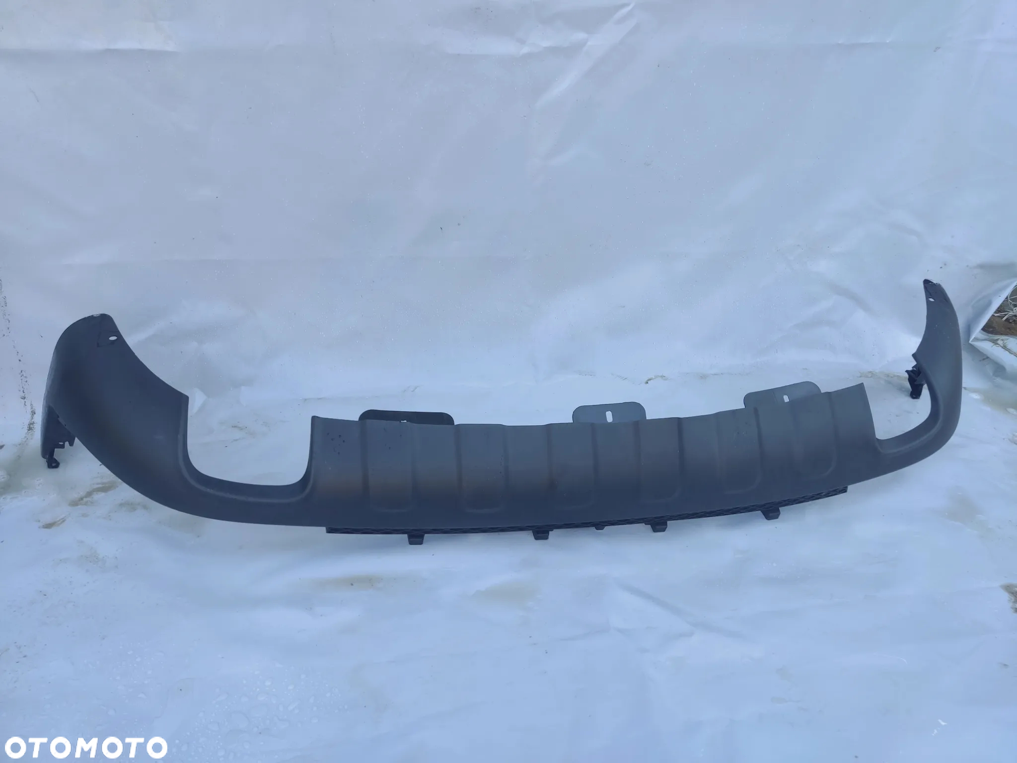 LISTWA ZDERZAKA TYLNEGO SSANG YONG NEW ACTYON /KORANDO C 7882634002 - 2