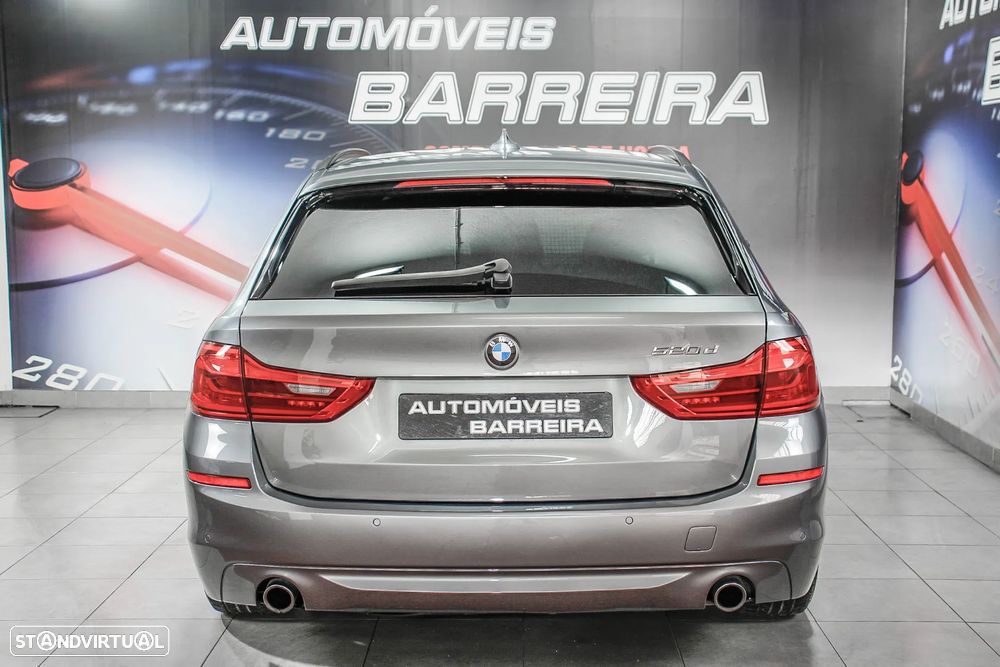 BMW 520 d Touring Aut. - 27