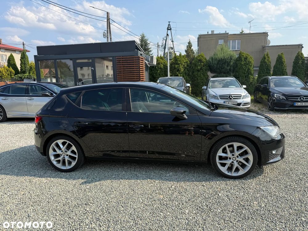 Seat Leon 1.8 TSI Start&Stop DSG FR - 9