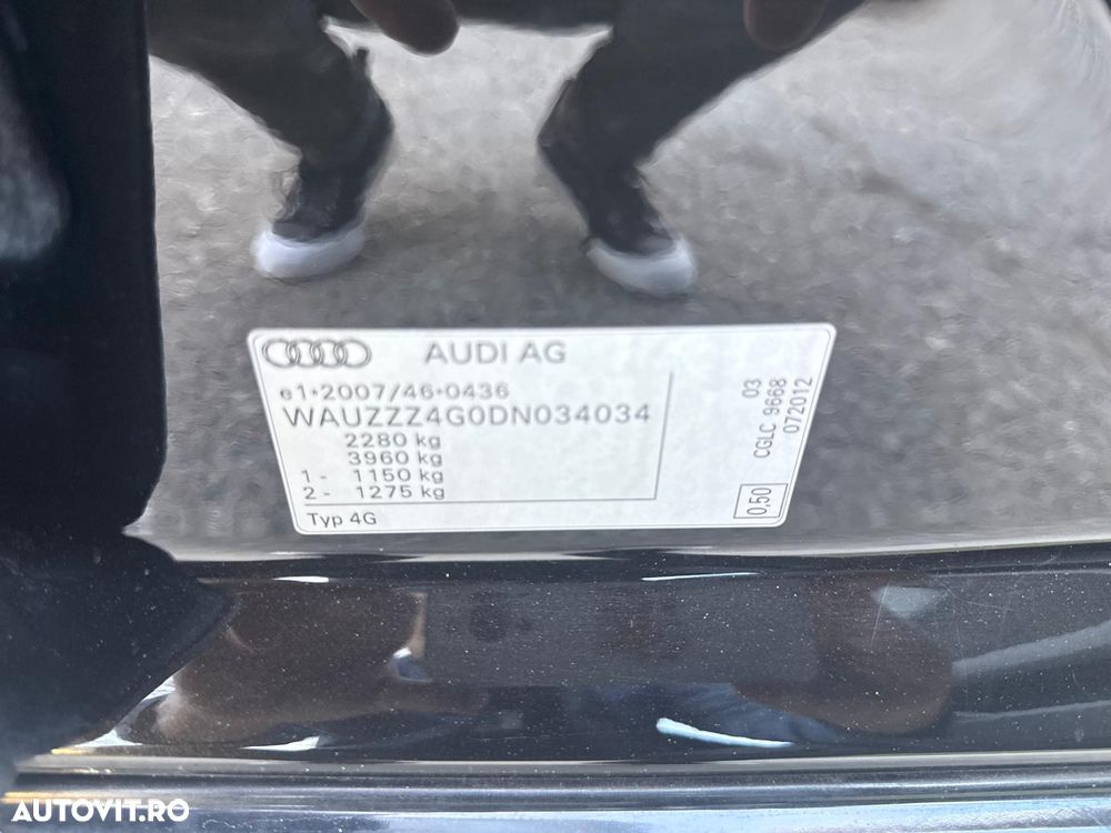 Audi A6 Avant 2.0 TDI DPF multitronic sport selection - 8
