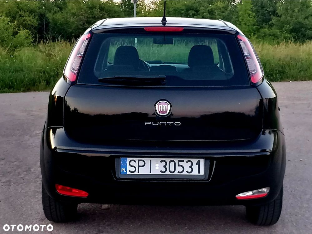 Fiat Punto Evo 1.4 8V More Start&Stopp - 9