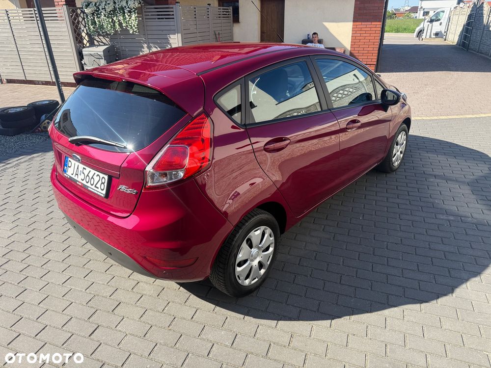 Ford Fiesta - 8