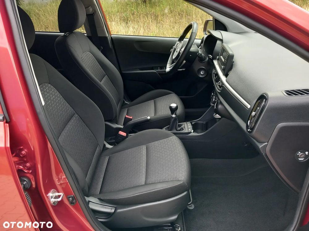 Kia Picanto 1.0 ISG Dream-Team Edition - 8