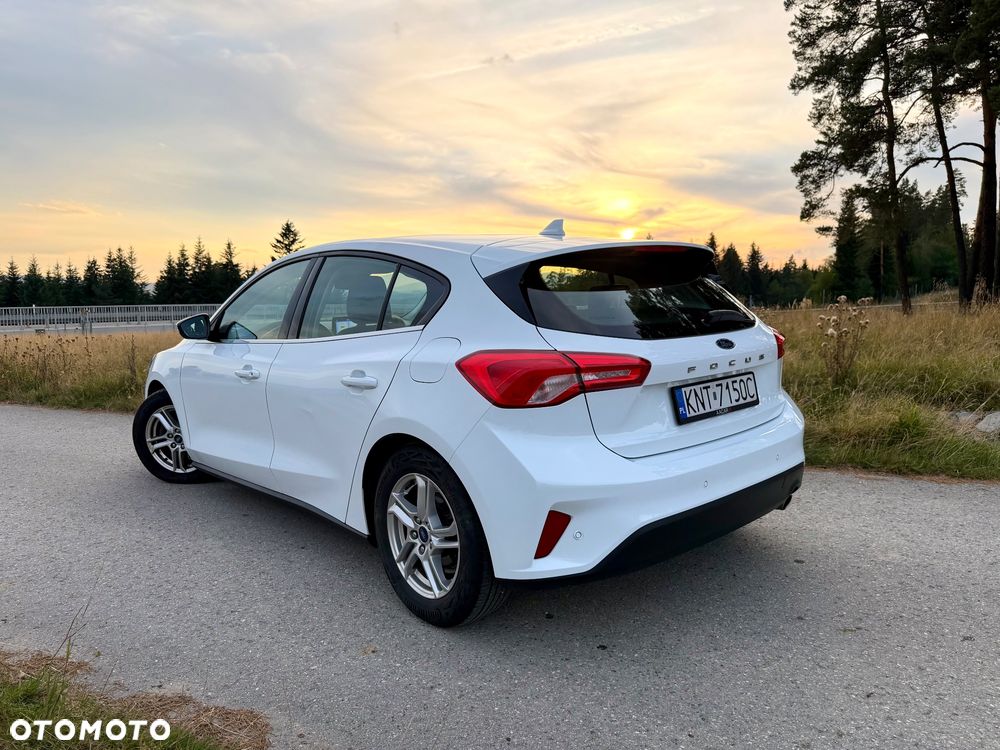 Ford Focus - 5
