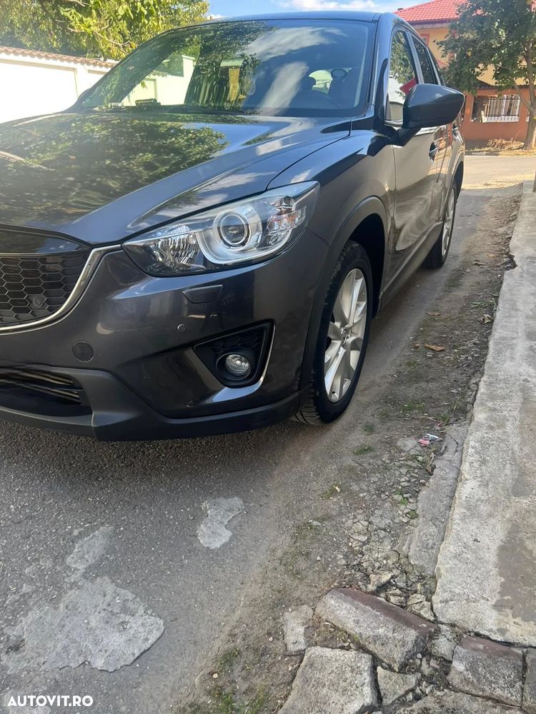 Mazda CX-5 CD175 4x4 AT Revolution - 2