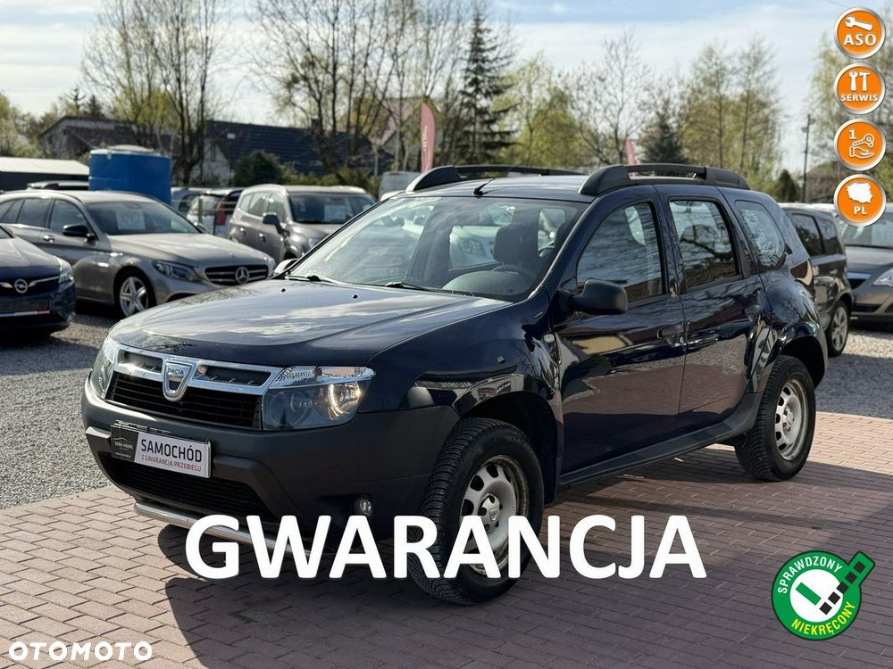 Dacia Duster 1.6 Ambiance 4x4 - 1