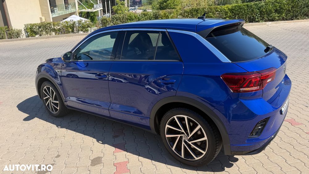 Volkswagen T-Roc R 2.0 TSI OPF 4Motion DSG - 8