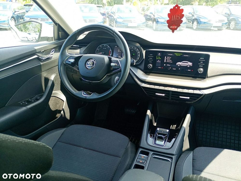 Skoda Octavia - 14