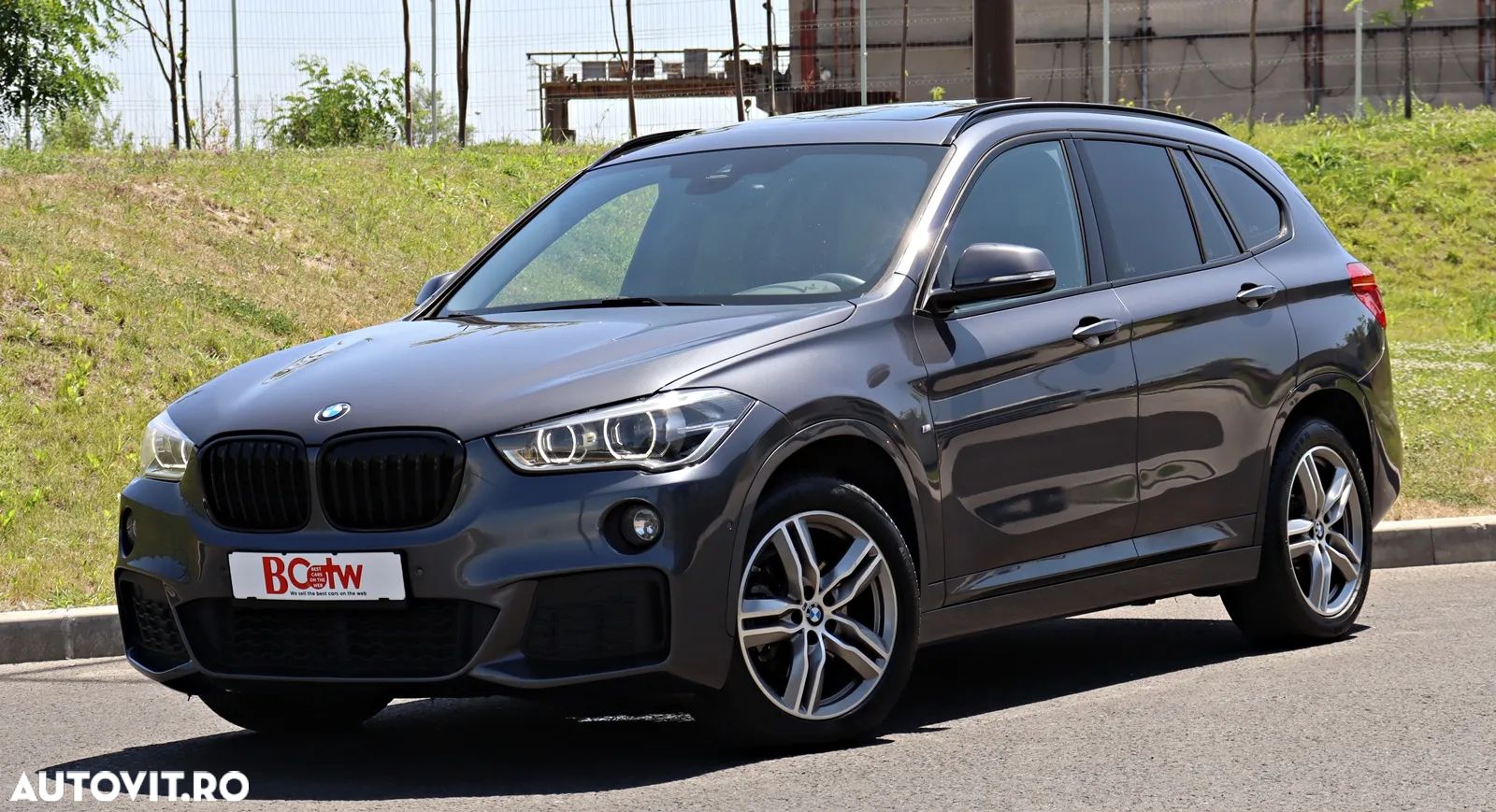 BMW X1 sDrive18d Aut. M Sport - 1