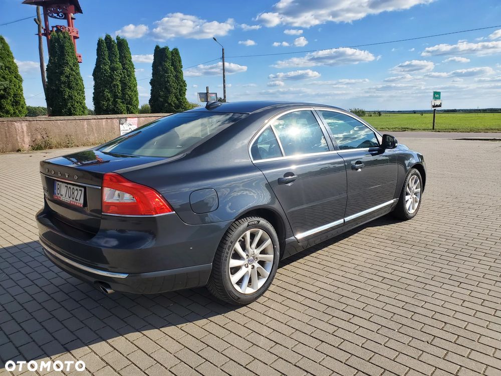 Volvo S80 - 6