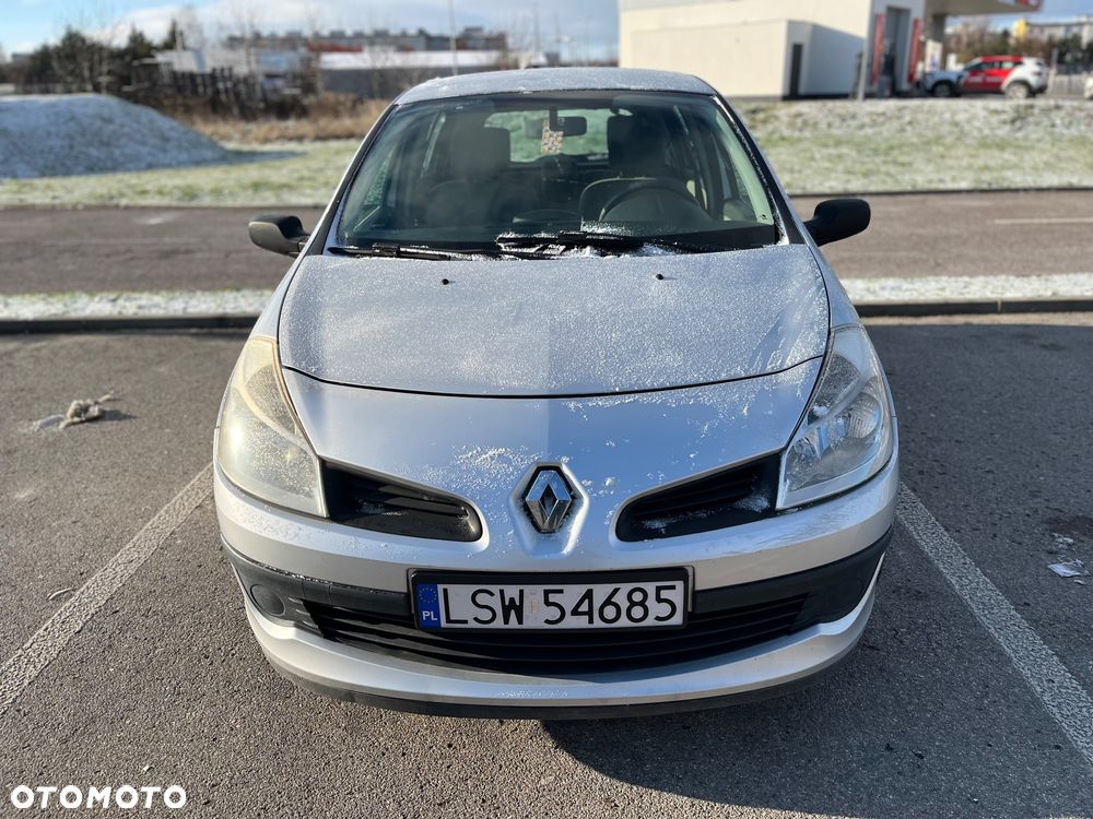 Renault Clio 1.2 16V Expression - 4