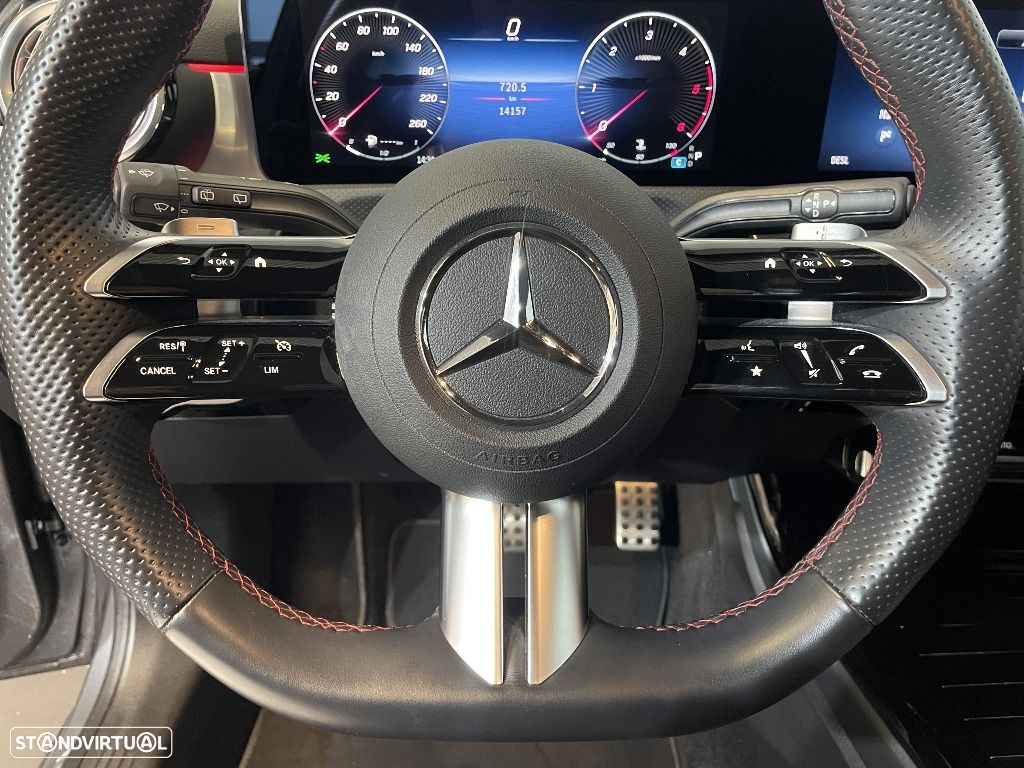 Mercedes-Benz A 250 e - 11