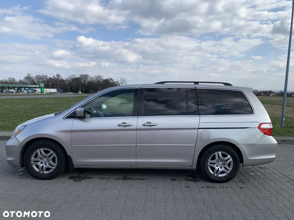 Honda Odyssey - 6