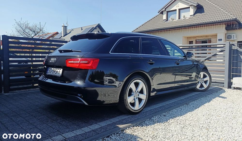 Audi A6 Avant - 4