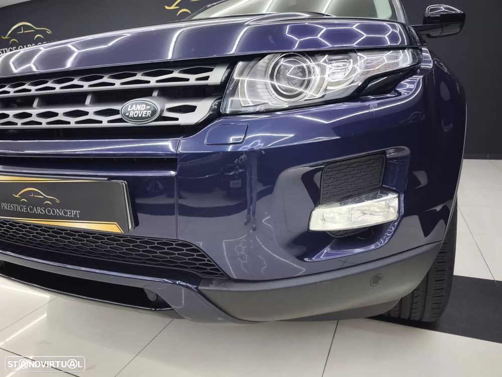 Land Rover Range Rover Evoque - 11