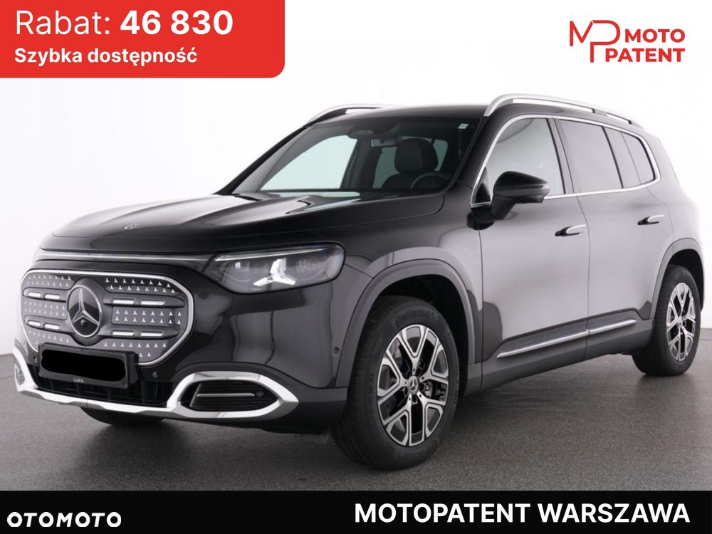 Mercedes-Benz GLB 200 EQ 58kWh - 1