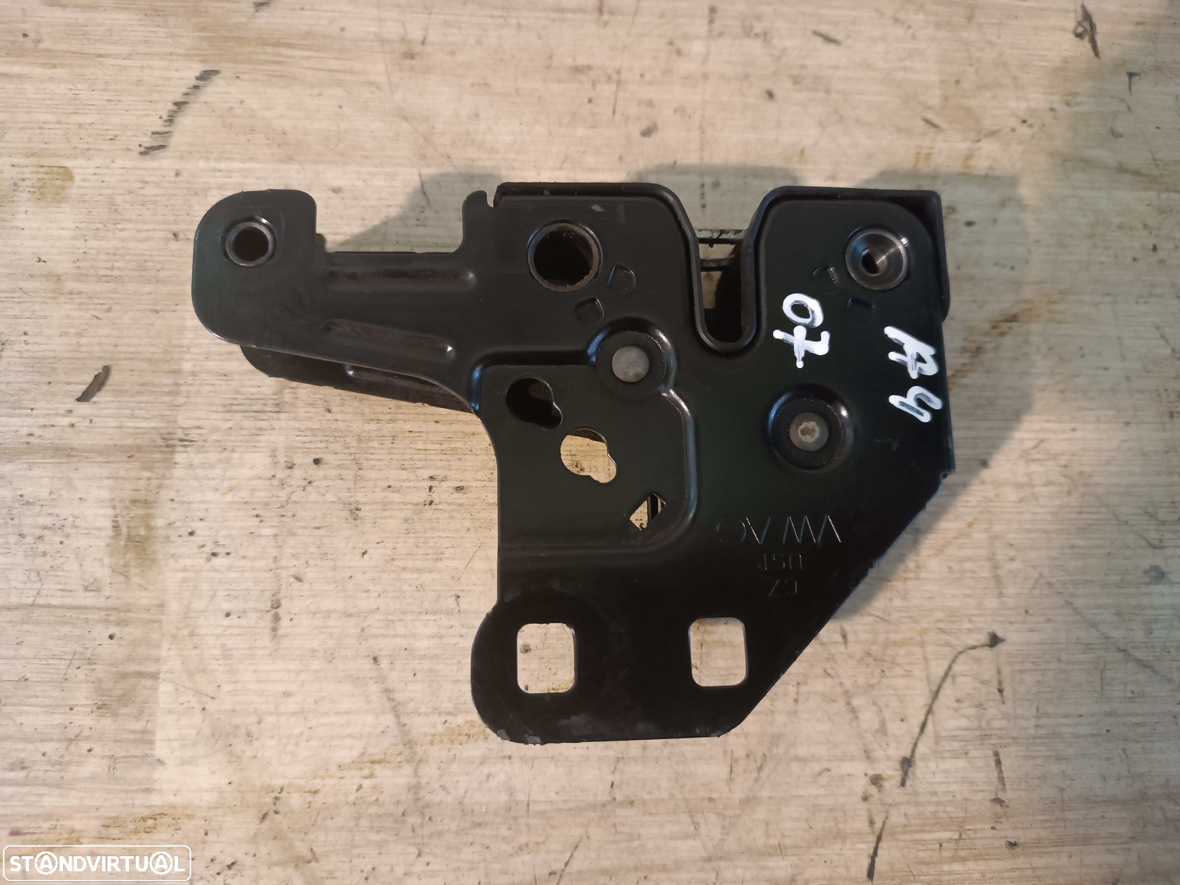 FECHO DO CAPOT AUDI A4 B7 04-08 - 1