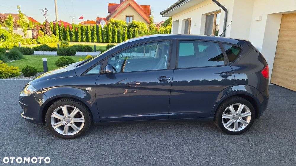 Seat Altea 1.4 TSI Comfort Limited - 29