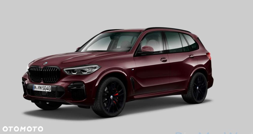 BMW X5 xDrive25d Sport-Aut - 1