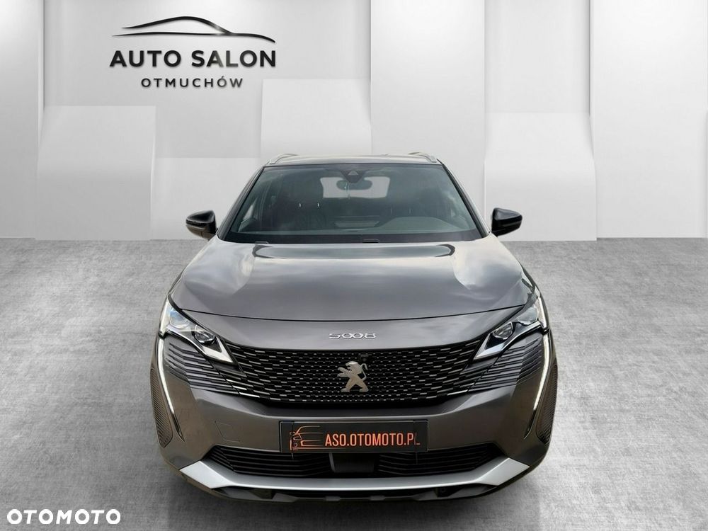 Peugeot 5008 - 2