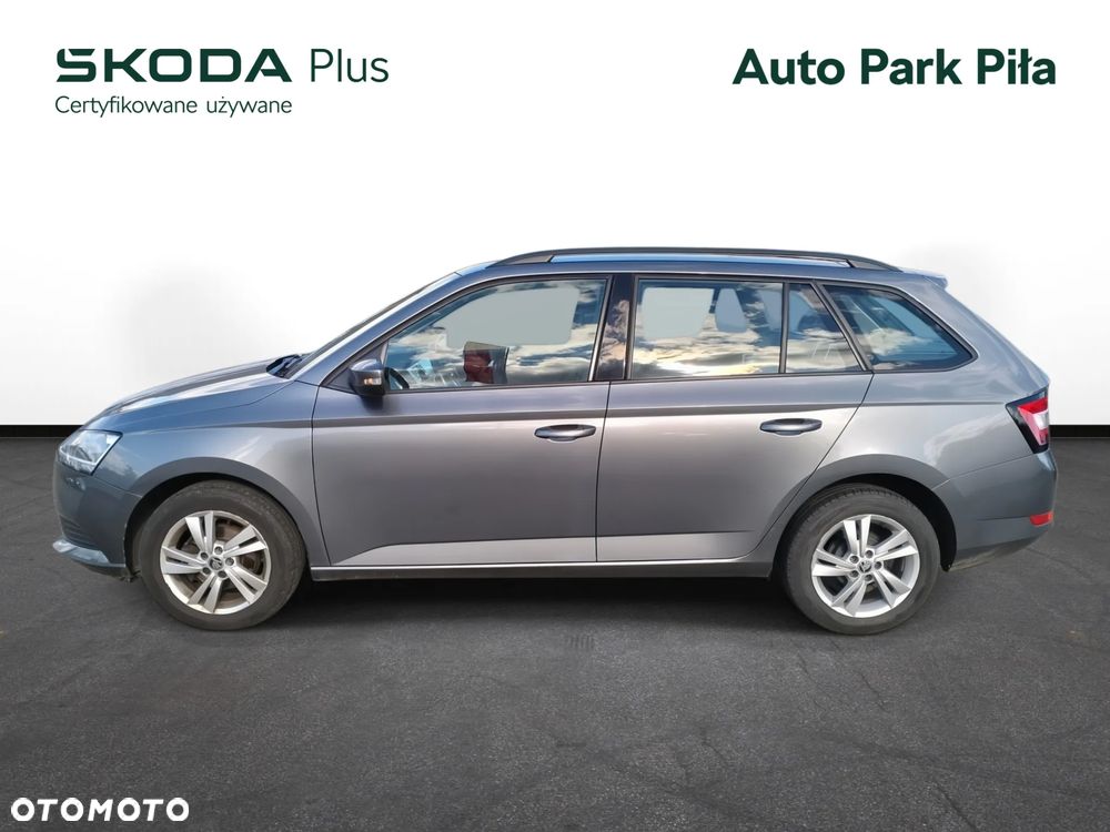 Skoda Fabia 1.0 TSI Ambition - 4