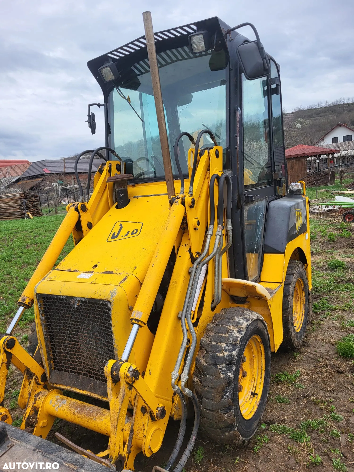 JCB JCB 1 CX - 2