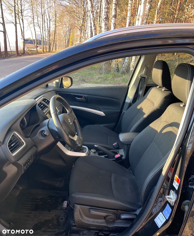 Suzuki SX4 S-Cross 1.4 SHVS Premium 4WD - 15