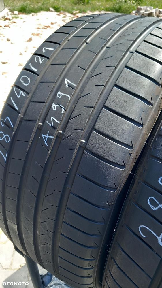 285/40/21 Bridgestone Alenza 001 109H - 2