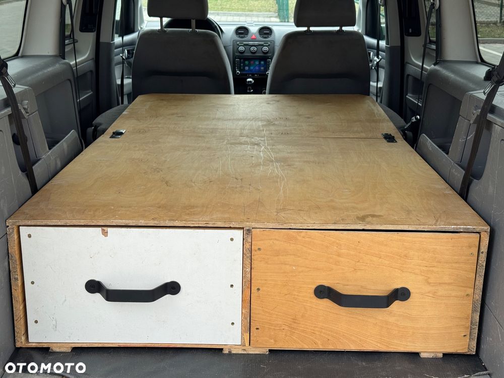 Volkswagen Caddy Maxi Life - 10