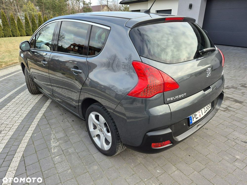Peugeot 3008 - 4