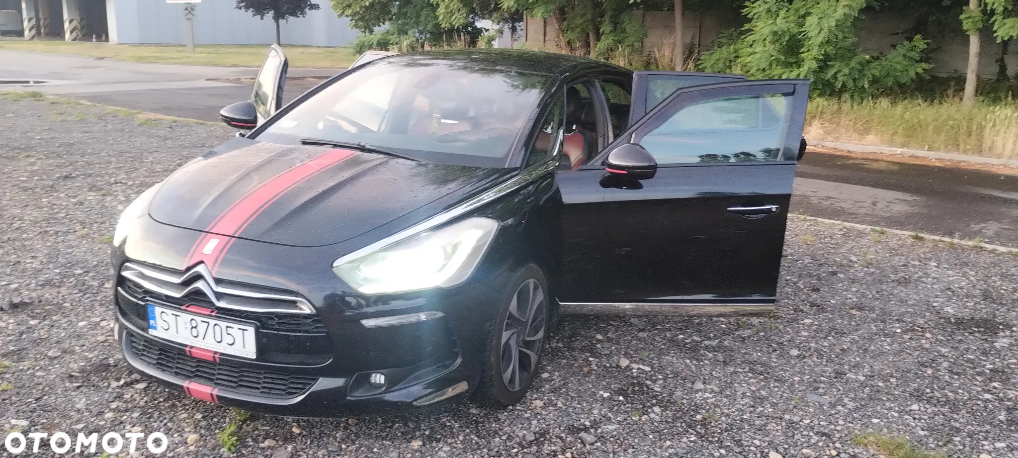 Citroën DS5 2.0 HDi SportChic - 5