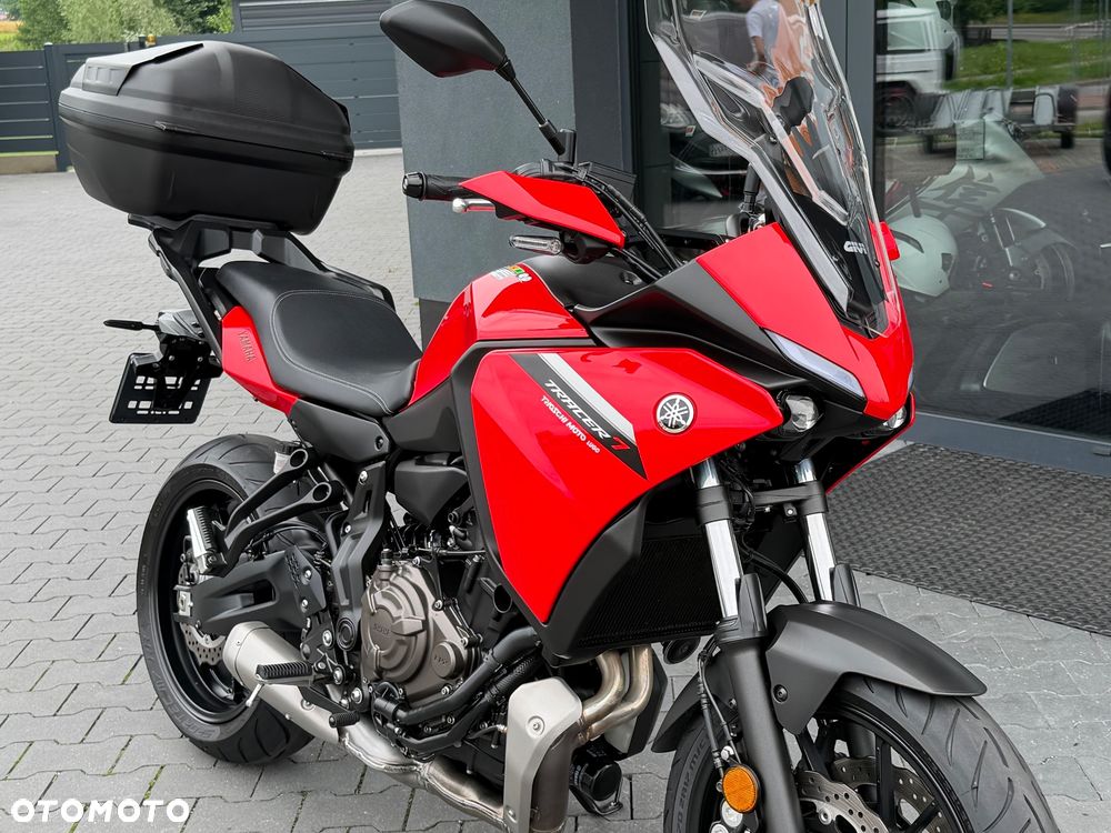 Yamaha Tracer - 21