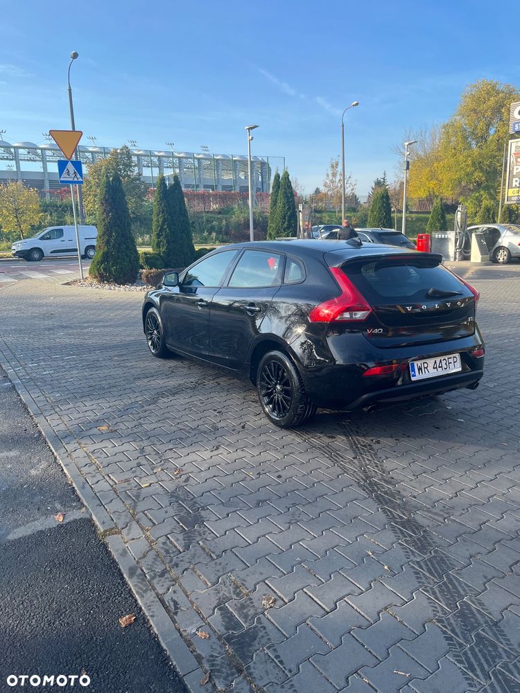 Volvo V40 - 7
