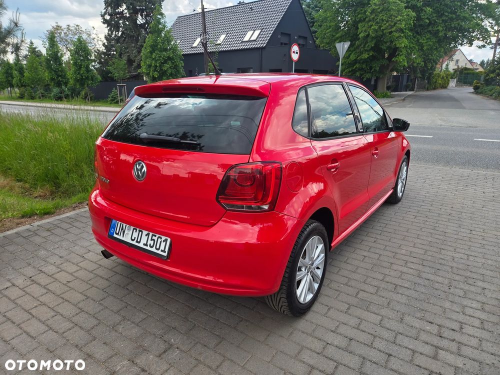 Volkswagen Polo 1.4 Style - 9