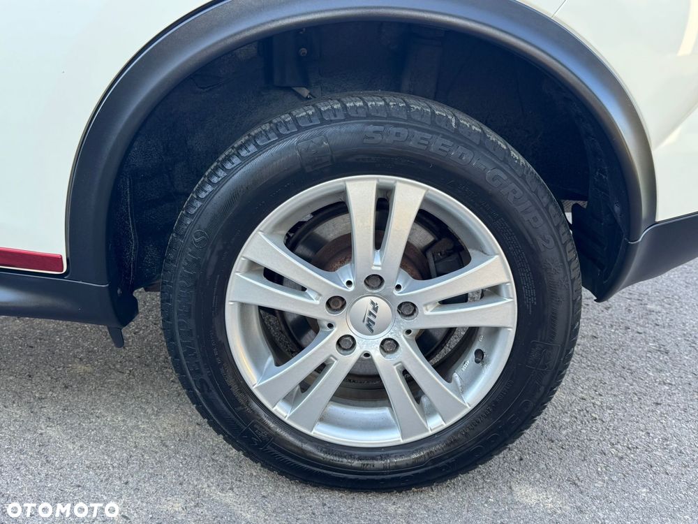 Nissan Juke 1.6 Tekna - 39