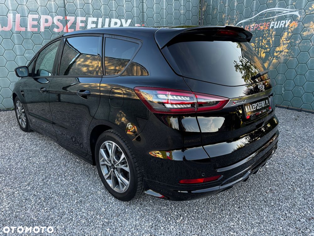 Ford S-Max 2.0 TDCi ST-Line PowerShift - 6