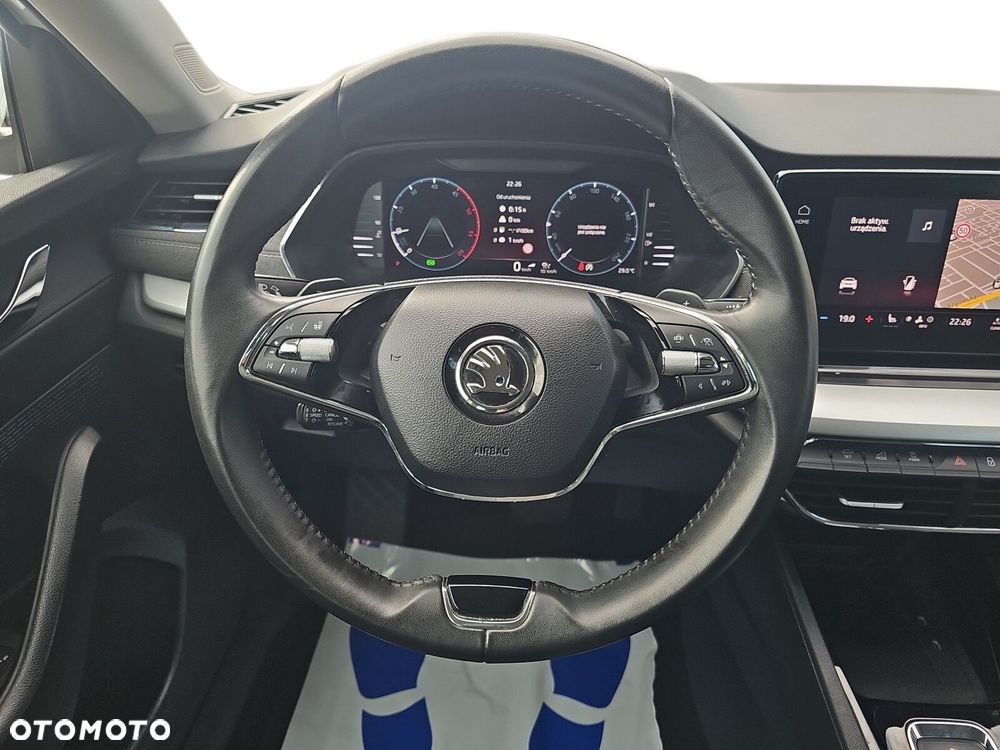 Skoda Octavia 2.0 TDI Style DSG - 17